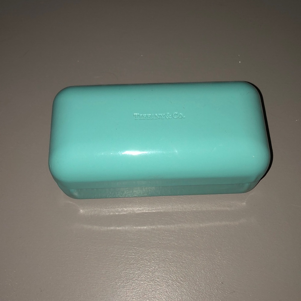 Tiffany & co Glasses case